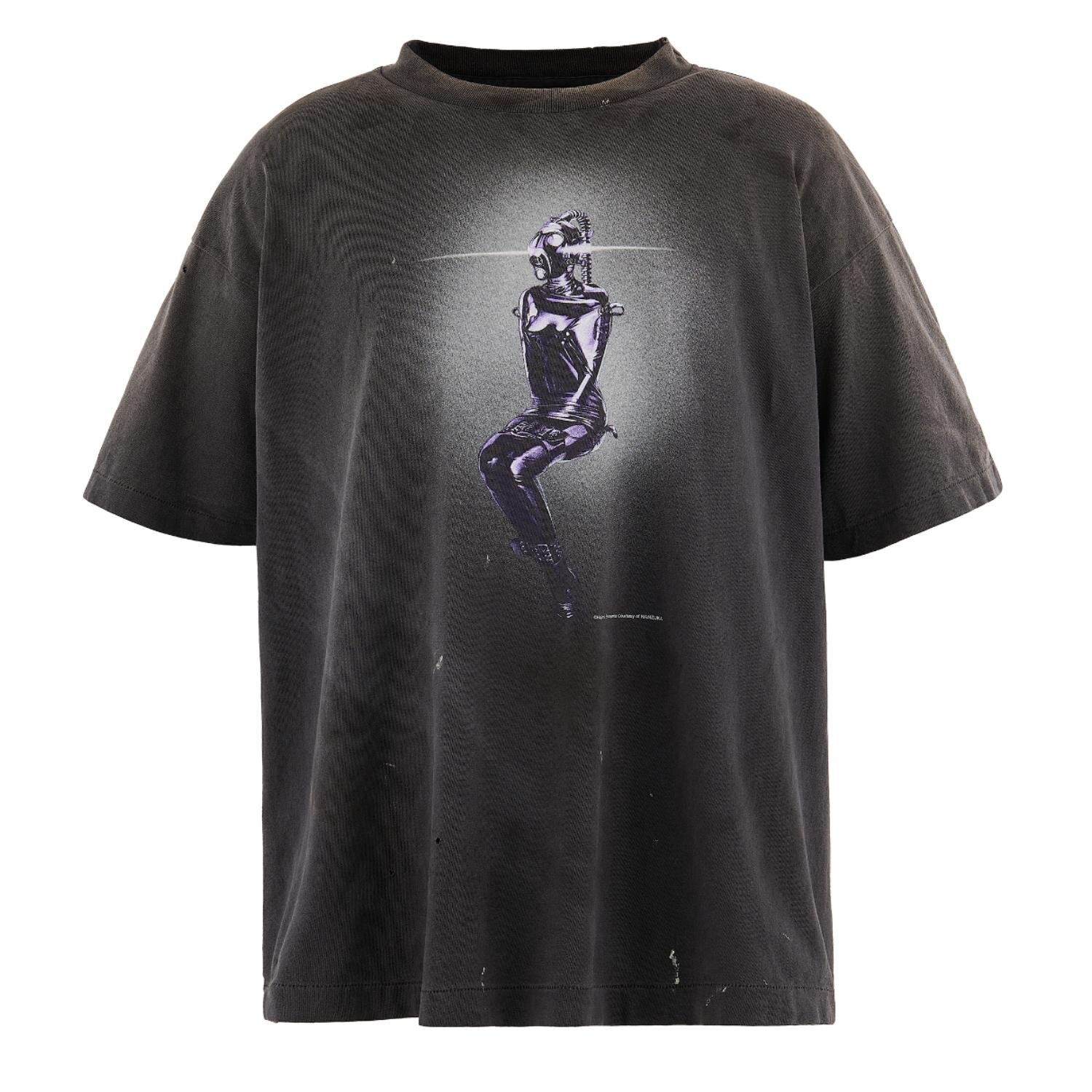 SRYM_SS TEE_マスク 47,300円