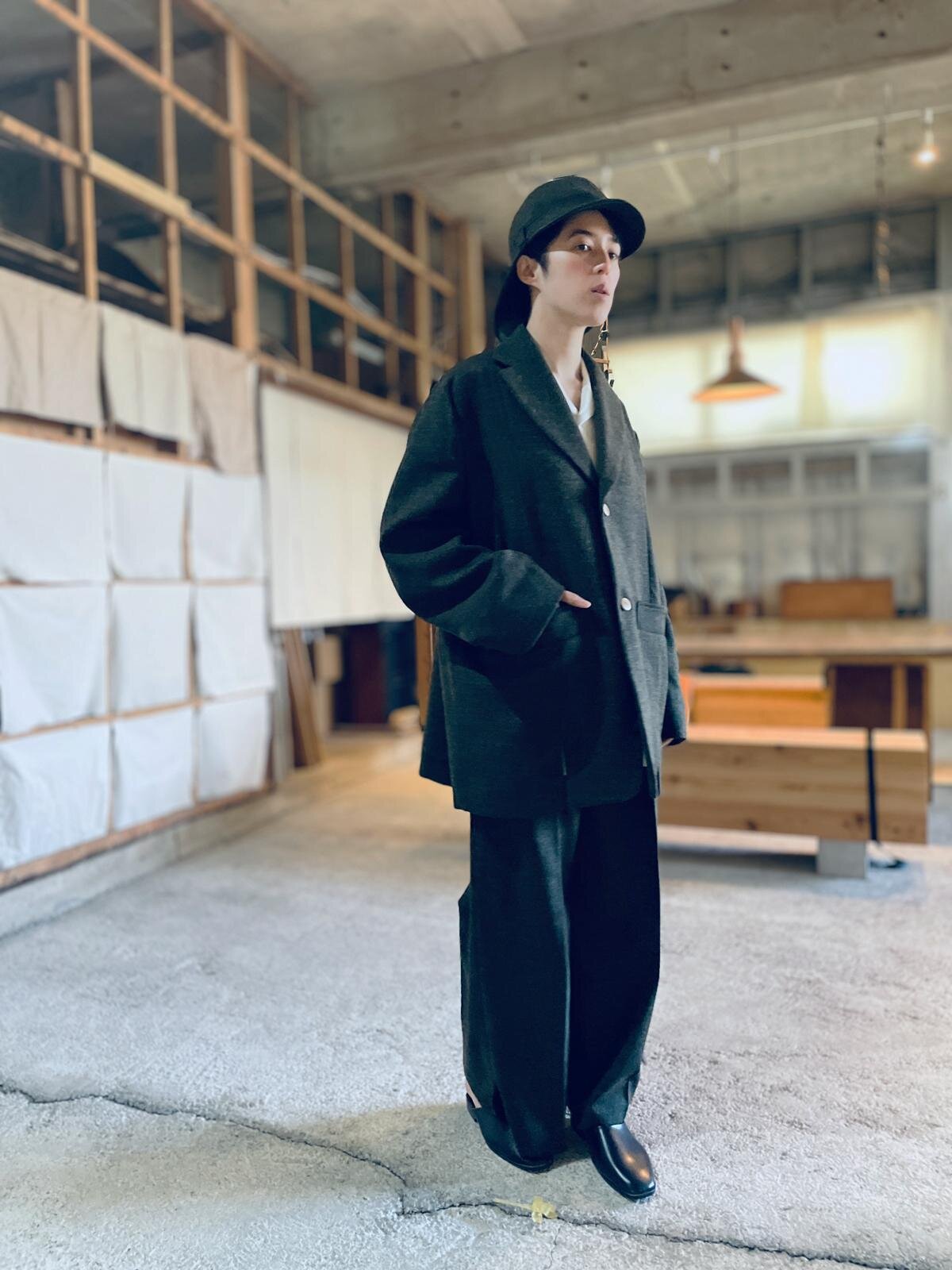 オオタ(ohta) 2025-26年秋冬ウィメンズ&メンズコレクション  - 写真2