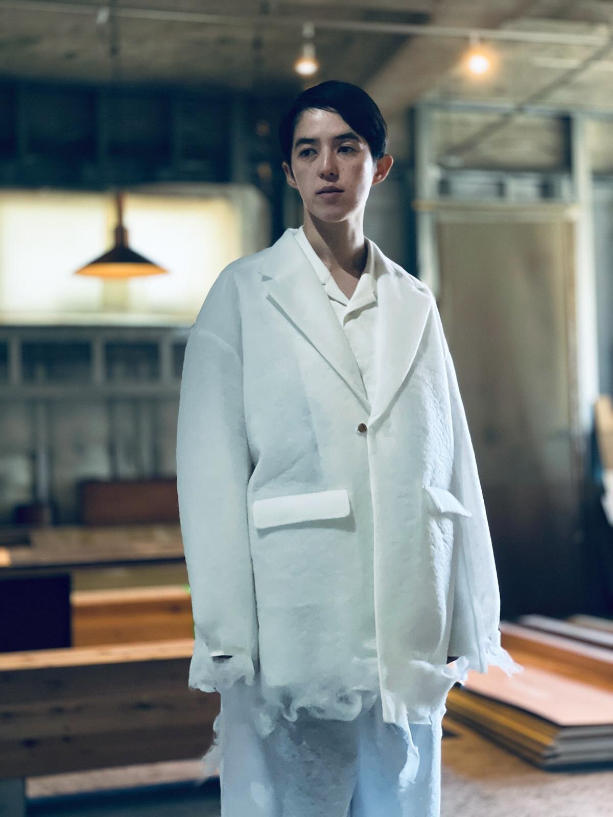 オオタ(ohta) 2025-26年秋冬ウィメンズ&メンズコレクション  - 写真4