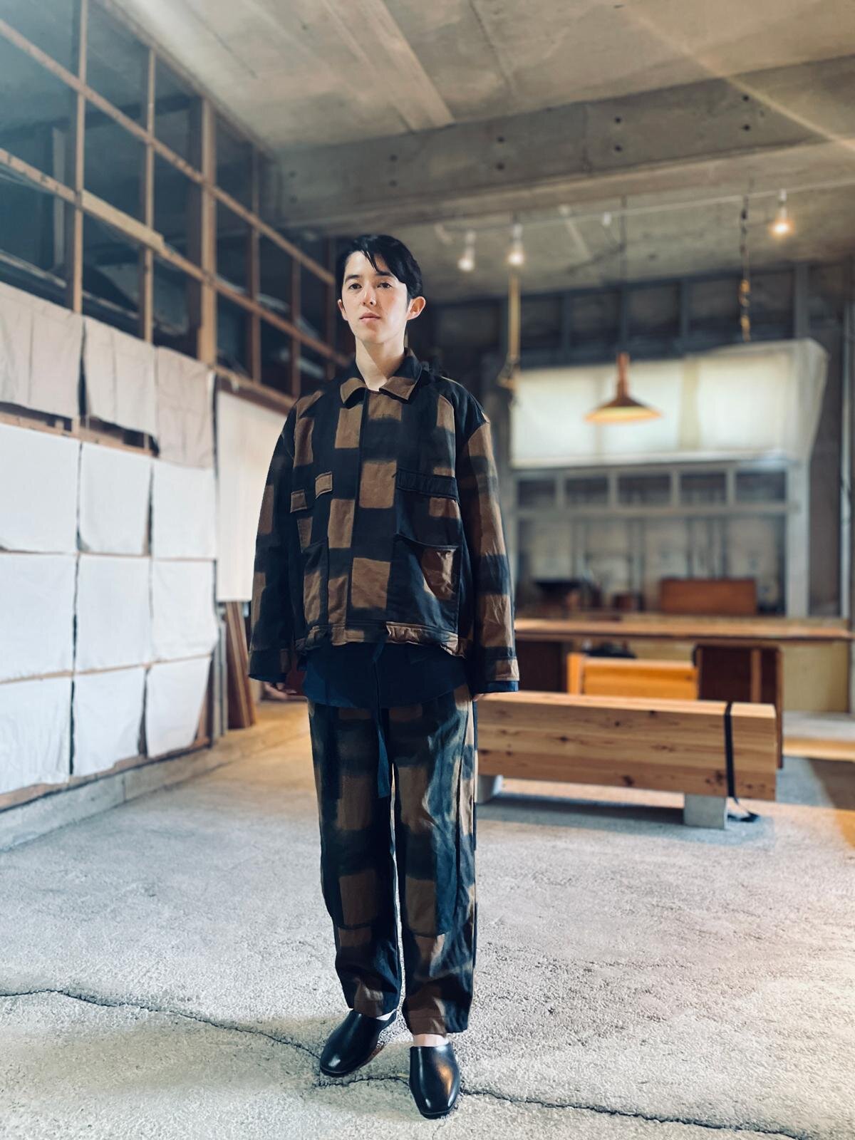 オオタ(ohta) 2025-26年秋冬ウィメンズ&メンズコレクション  - 写真9