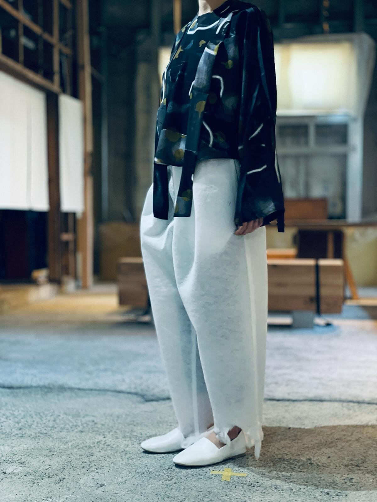 オオタ(ohta) 2025-26年秋冬ウィメンズ&メンズコレクション  - 写真10