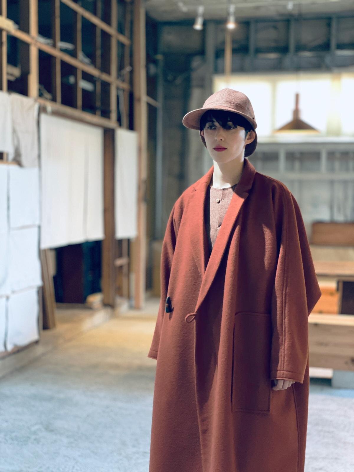 オオタ(ohta) 2025-26年秋冬ウィメンズ&メンズコレクション  - 写真14