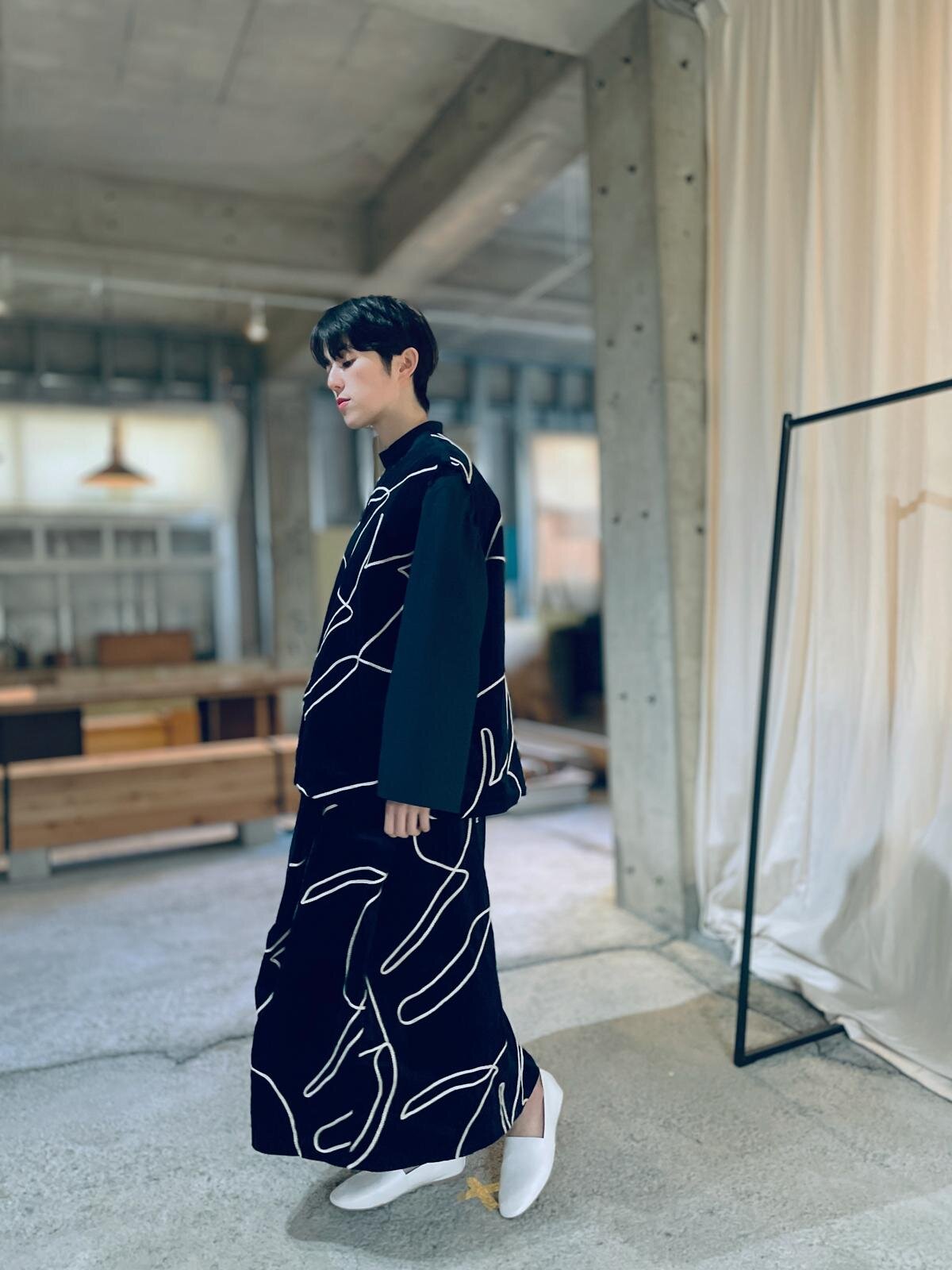 オオタ(ohta) 2025-26年秋冬ウィメンズ&メンズコレクション  - 写真16