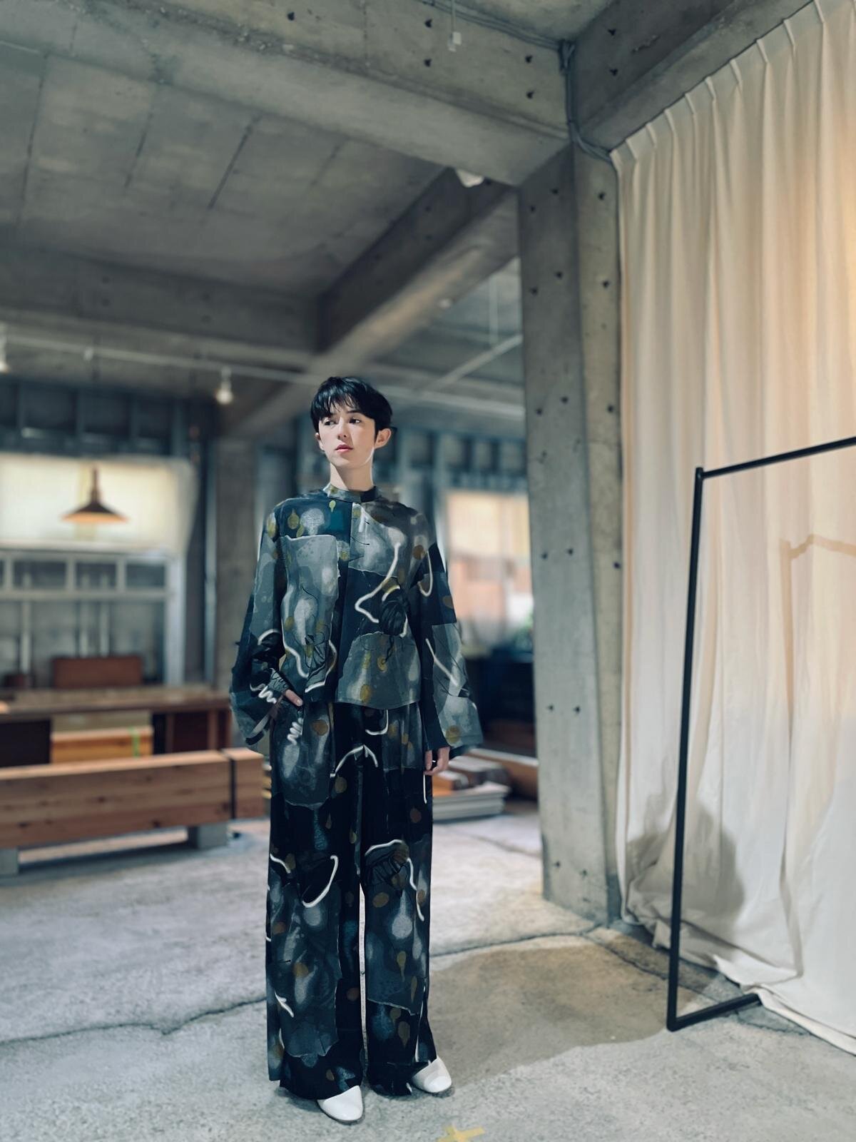 オオタ(ohta) 2025-26年秋冬ウィメンズ&メンズコレクション  - 写真19