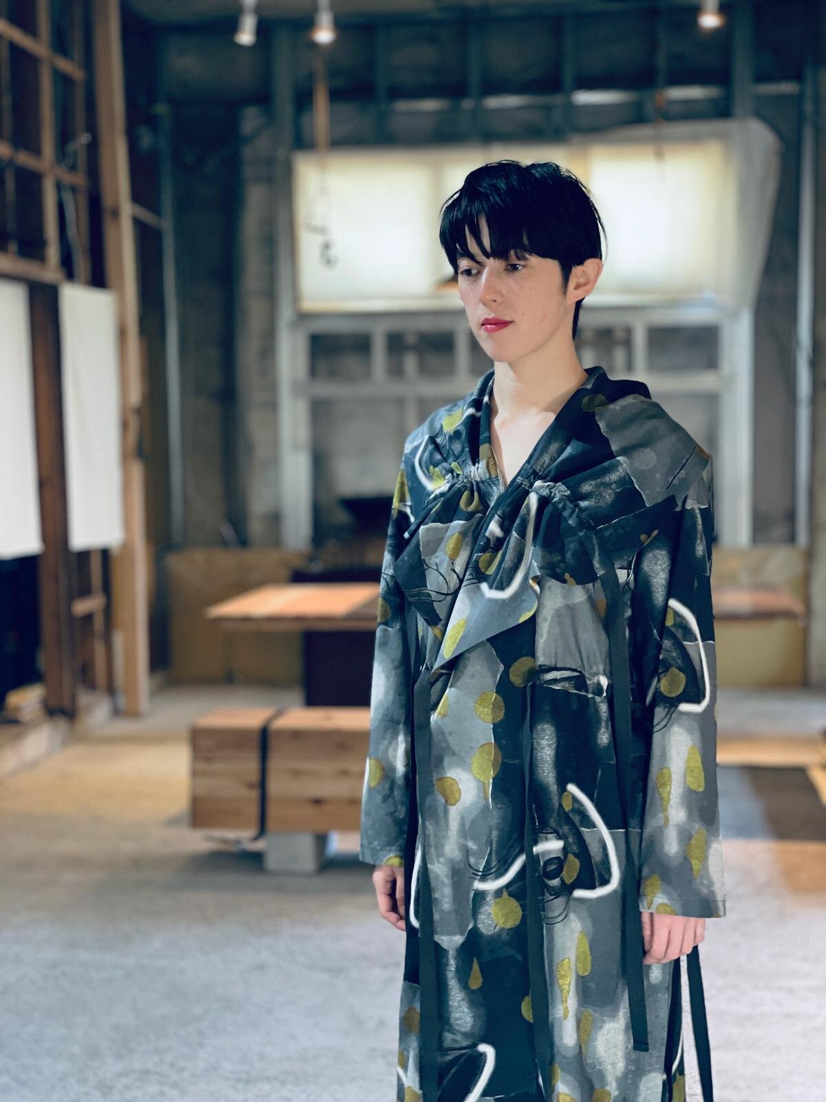 オオタ(ohta) 2025-26年秋冬ウィメンズ&メンズコレクション  - 写真20