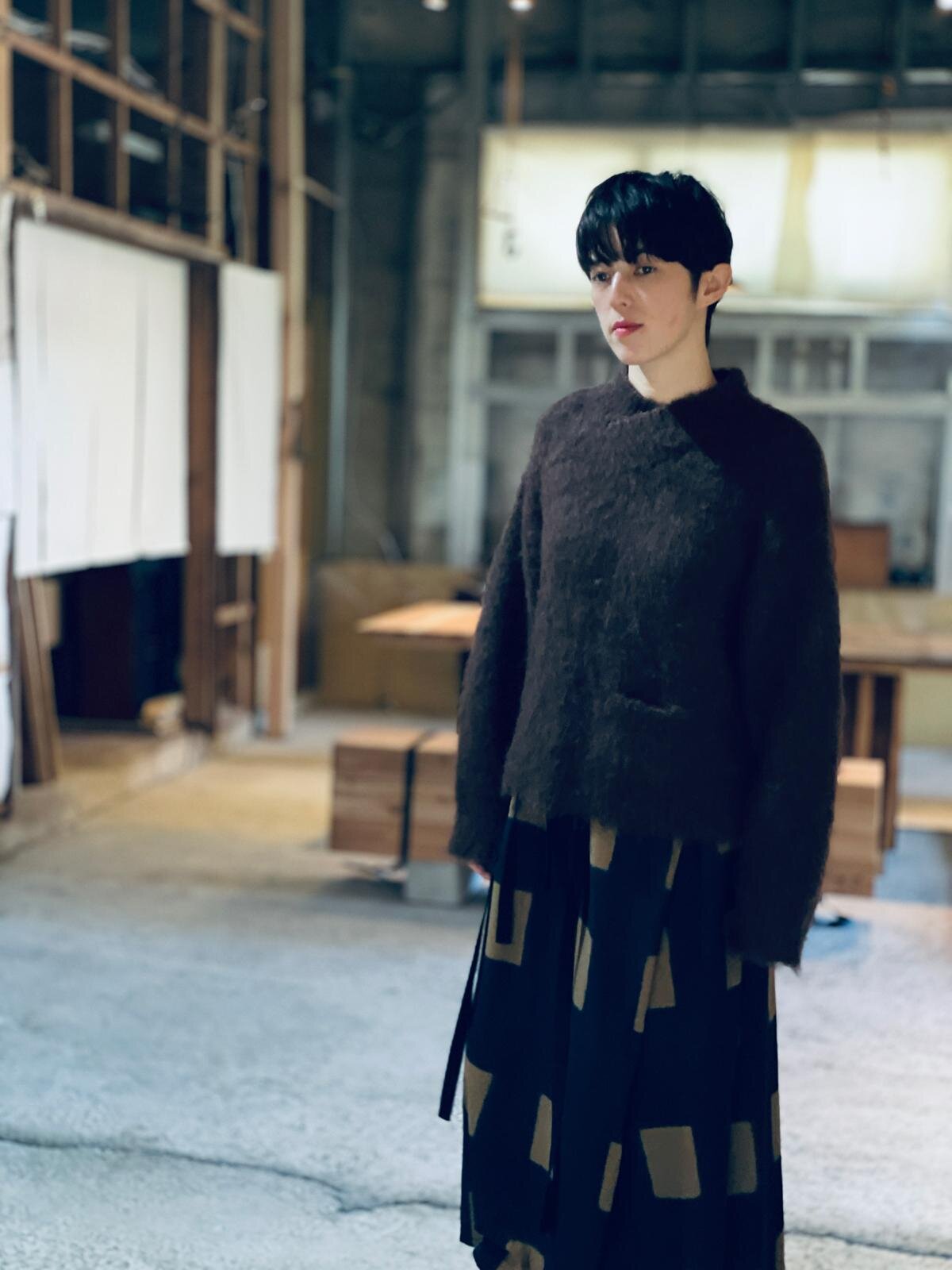 オオタ(ohta) 2025-26年秋冬ウィメンズ&メンズコレクション  - 写真21