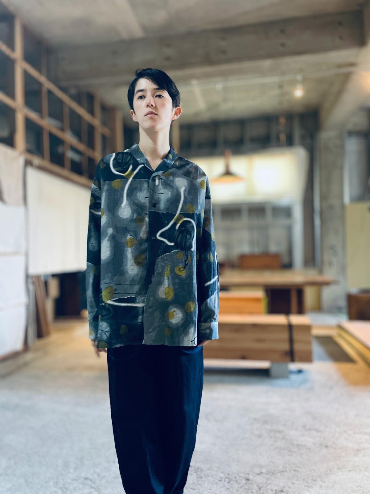 オオタ(ohta) 2025-26年秋冬ウィメンズ&メンズコレクション  - 写真22