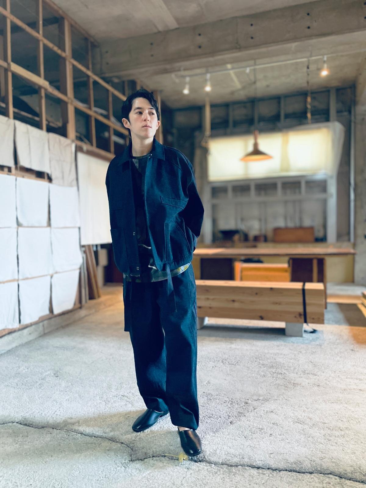 オオタ(ohta) 2025-26年秋冬ウィメンズ&メンズコレクション  - 写真25