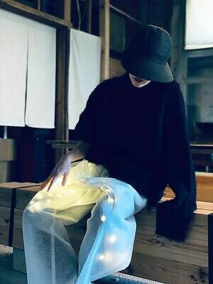 オオタ(ohta) 2025-26年秋冬ウィメンズ&メンズコレクション  - 写真1