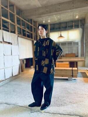 オオタ(ohta) 2025-26年秋冬ウィメンズ&メンズコレクション  - 写真7