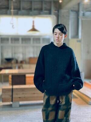 オオタ(ohta) 2025-26年秋冬ウィメンズ&メンズコレクション  - 写真8