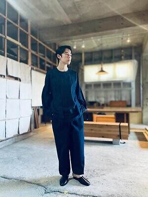 オオタ(ohta) 2025-26年秋冬ウィメンズ&メンズコレクション  - 写真12