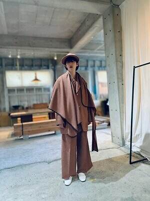 オオタ(ohta) 2025-26年秋冬ウィメンズ&メンズコレクション  - 写真13