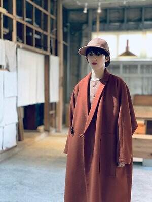 オオタ(ohta) 2025-26年秋冬ウィメンズ&メンズコレクション  - 写真14