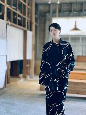 オオタ(ohta) 2025-26年秋冬ウィメンズ&メンズコレクション  - 写真17