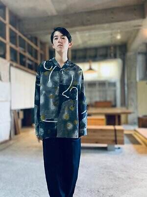 オオタ(ohta) 2025-26年秋冬ウィメンズ&メンズコレクション  - 写真22