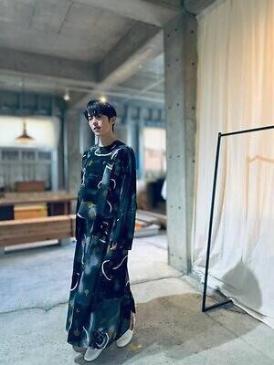 オオタ(ohta) 2025-26年秋冬ウィメンズ&メンズコレクション  - 写真23