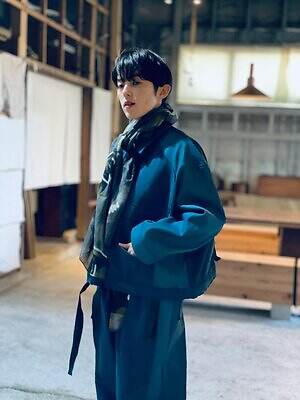 オオタ(ohta) 2025-26年秋冬ウィメンズ&メンズコレクション  - 写真24