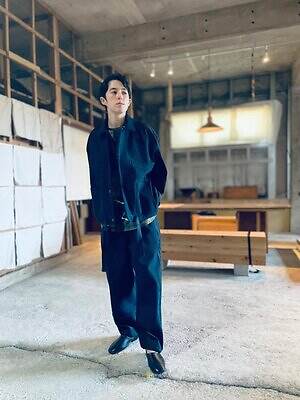 オオタ(ohta) 2025-26年秋冬ウィメンズ&メンズコレクション  - 写真25