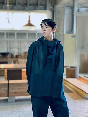 オオタ(ohta) 2025-26年秋冬ウィメンズ&メンズコレクション  - 写真26