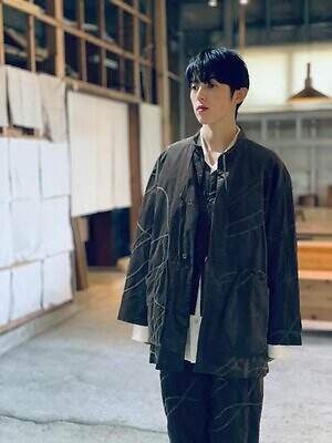 オオタ(ohta) 2025-26年秋冬ウィメンズ&メンズコレクション  - 写真28