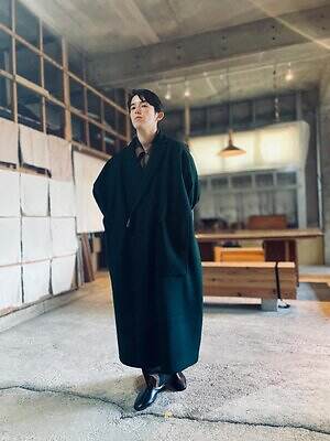 オオタ(ohta) 2025-26年秋冬ウィメンズ&メンズコレクション  - 写真29