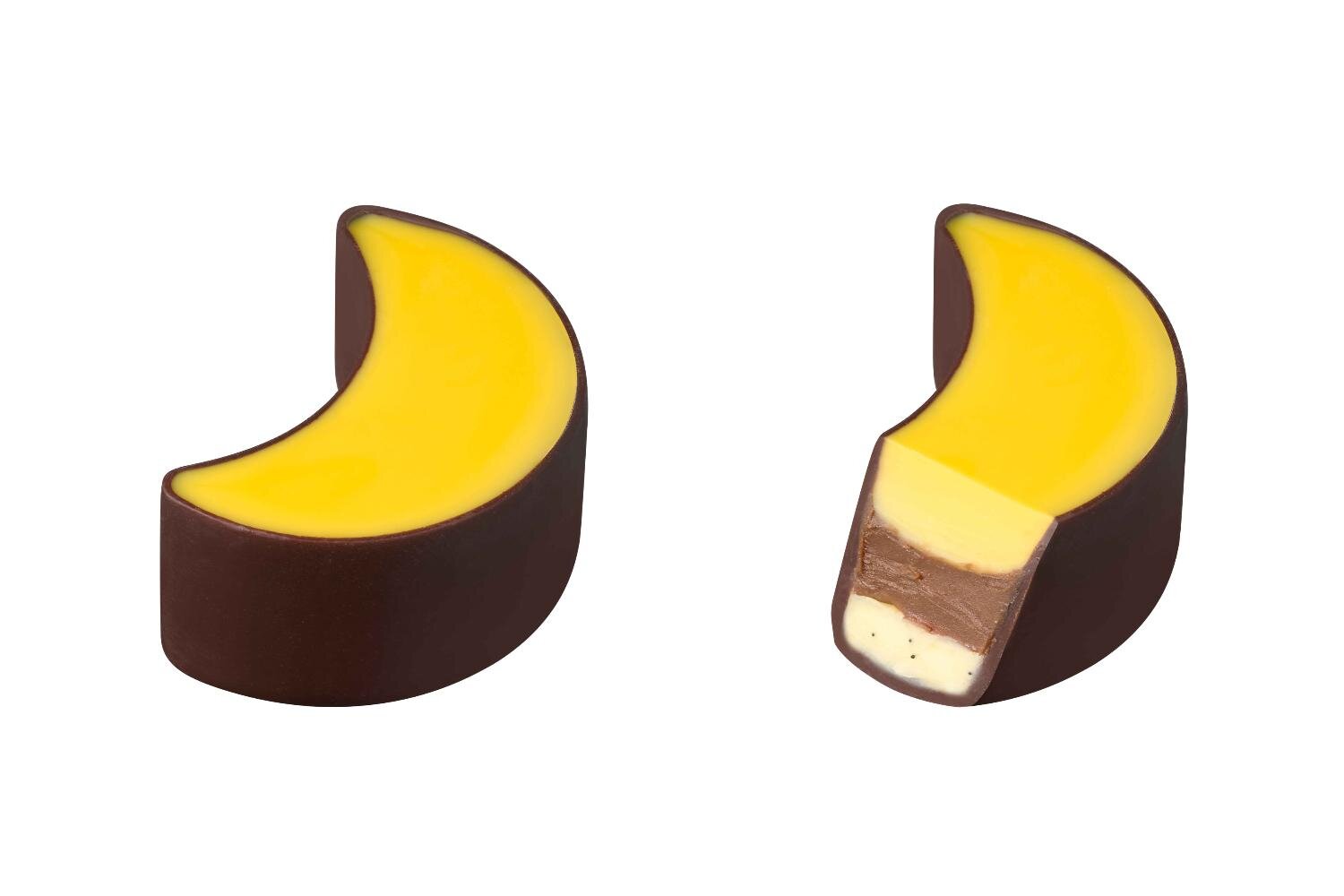 ゴディバ"白ウサギ型やスイーツポテト風”のお月見チョコレート、秋の満月見上げるうさぎボックスで｜写真19