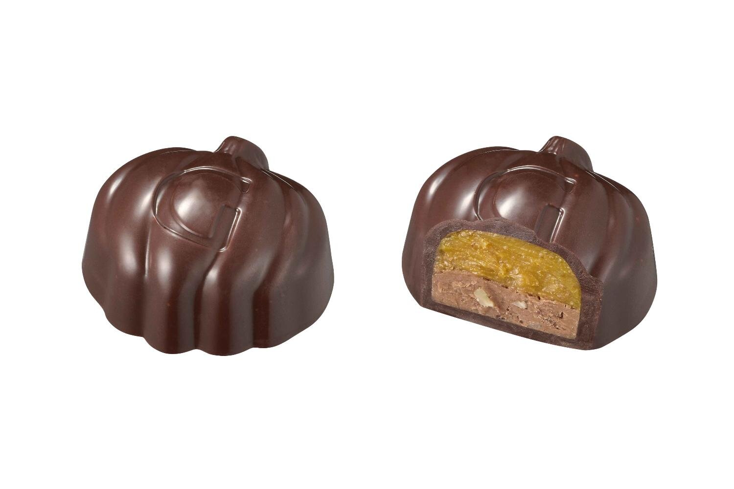 ゴディバ"白ウサギ型やスイーツポテト風”のお月見チョコレート、秋の満月見上げるうさぎボックスで｜写真17