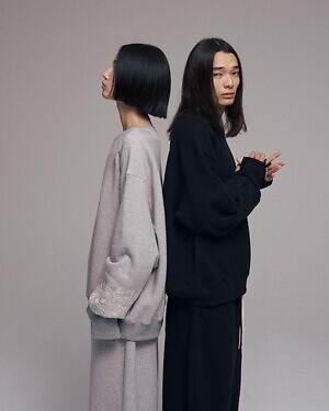 スーパーノヴァ(superNova.) 2025-26年秋冬ウィメンズ&メンズコレクション  - 写真11