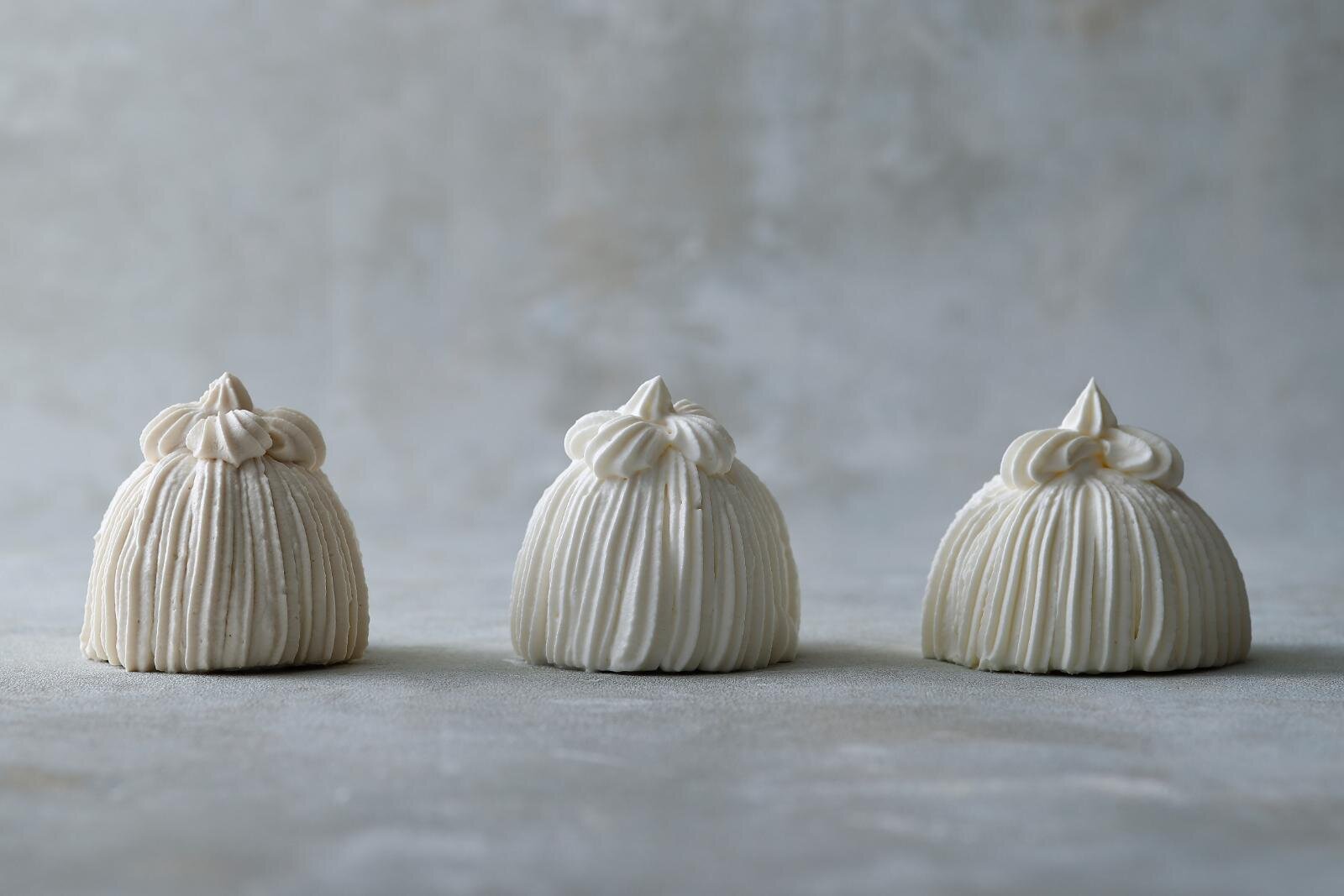 生クリーム｜パレスホテル東京「マロンシャンティイ」ふんわり生クリームと"イタリア産＆小布施産"栗スイーツ