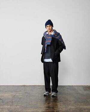 ビームス(BEAMS) 2025-26年秋冬メンズコレクション  - 写真49