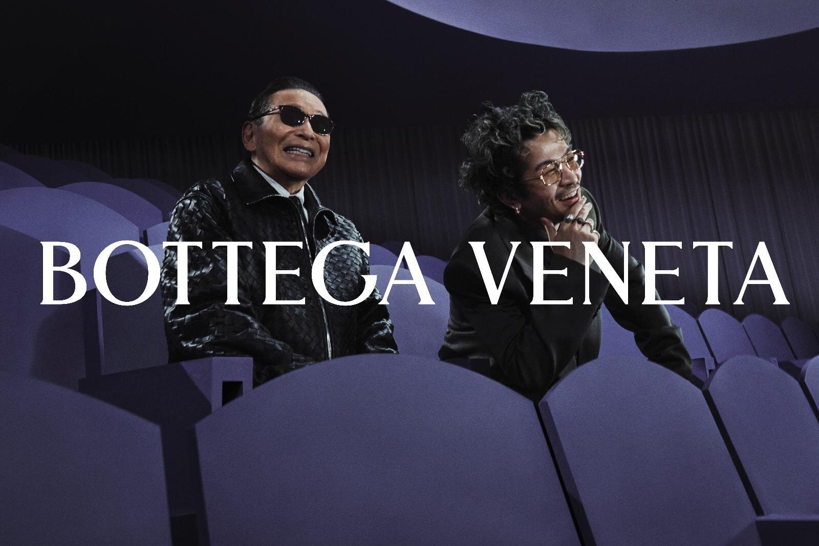 ボッテガ・ヴェネタ 表参道フラッグシップ,ボッテガ・ヴェネタ 銀座「SUNDANCE」