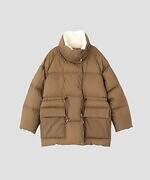 ナノ・ユニバース(NANO universe) 西川ダウン｜写真10