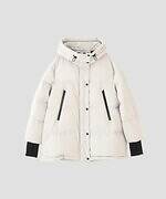 ナノ・ユニバース(NANO universe) 西川ダウン｜写真6