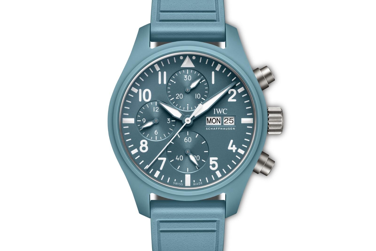 IWC SCHAFFHAUSEN シャフハウゼン ジャンク　トップのみ IWC SCHAFFHAUSEN シャフハウゼン ジャンク トップのみ