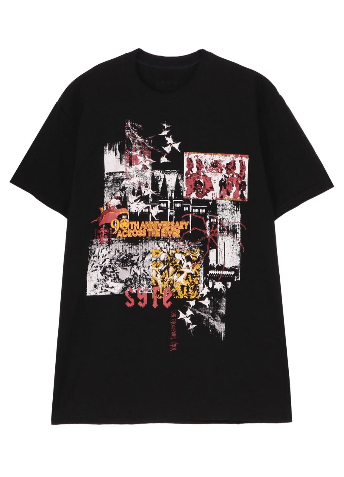 Hokusai × oi by Hypnosis hommage T-shirt 9,020円