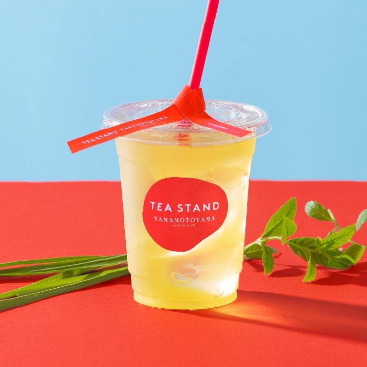煎茶ハーブティー 540円