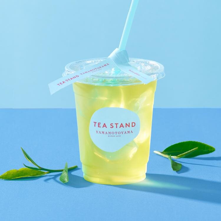 「ティースタンド山本山」東京・日本橋に、玉露ショットや煎茶洋梨ソーダなど“おみくじ”付きドリンク｜写真3