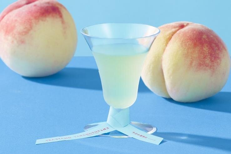 フランス老舗紅茶専門店「マリアージュ フレール」桜イメージの