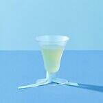 「ティースタンド山本山」東京・日本橋に、玉露ショットや煎茶洋梨ソーダなど“おみくじ”付きドリンク｜写真1