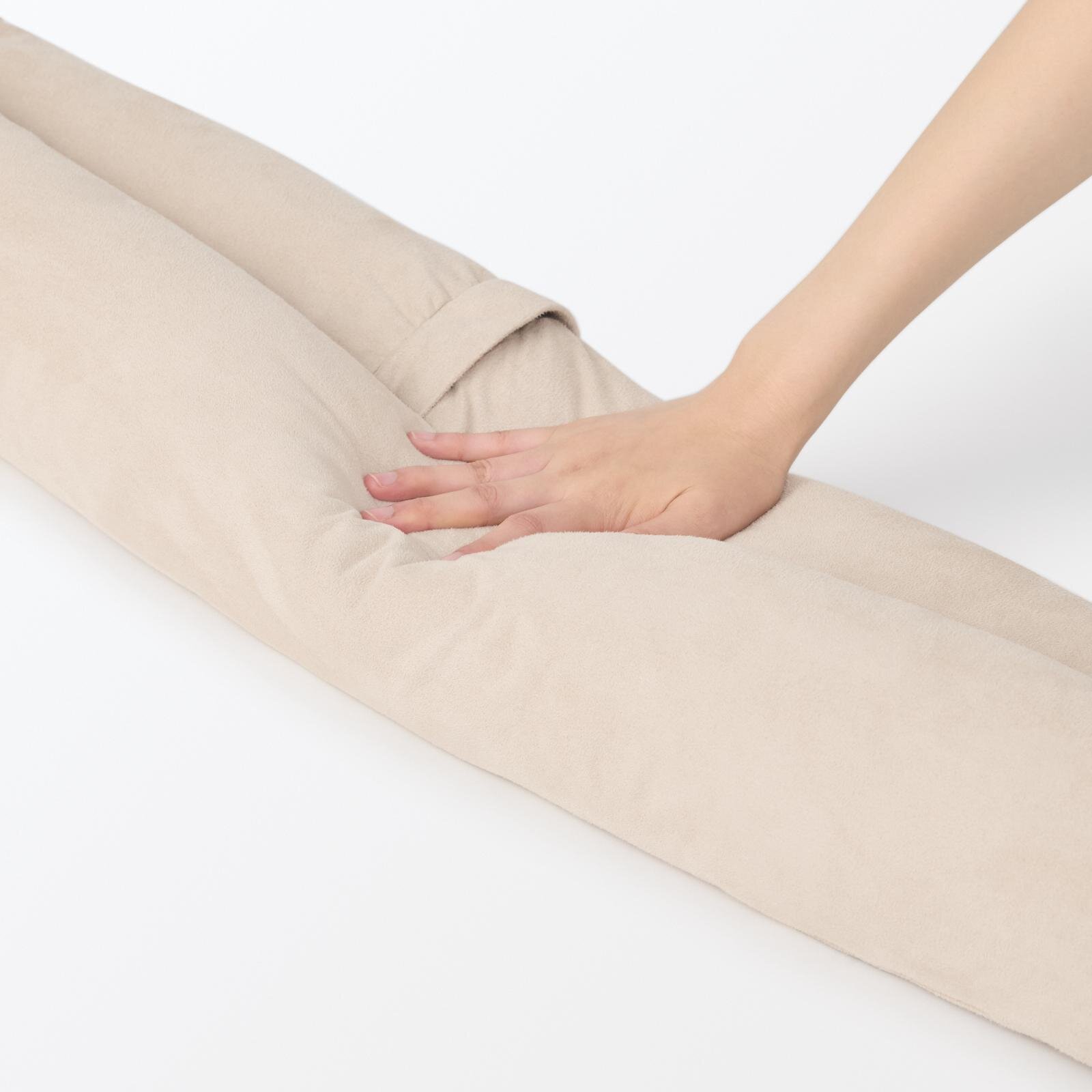 無印良品(MUJI) 自由に巻けるループクッション｜写真11