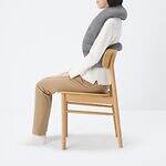 無印良品(MUJI) 自由に巻けるループクッション｜写真19