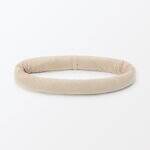 無印良品(MUJI) 自由に巻けるループクッション｜写真9