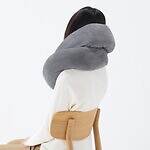 無印良品(MUJI) 自由に巻けるループクッション｜写真20