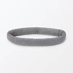 無印良品(MUJI) 自由に巻けるループクッション｜写真15