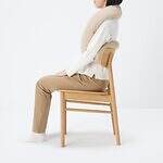 無印良品(MUJI) 自由に巻けるループクッション｜写真12