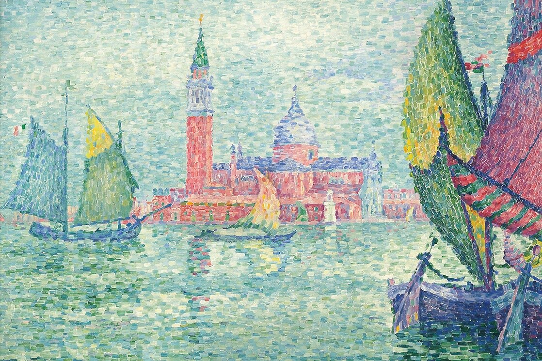 “美術品で世界一周”展覧会「美術館で大航海！」京都で、シニャックや民藝ゆかりの工芸など約100件