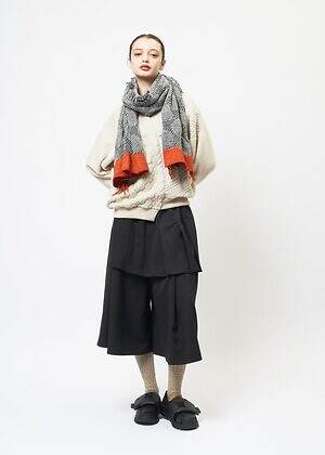 ゴム(gomme) 2025-26年秋冬ウィメンズコレクション  - 写真17