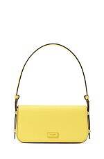 ケイト・スペード25年秋、“結び目”ディテール付きくすみピンクのショルダー＆リング配したバケツバッグ｜写真34