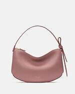 ケイト・スペード25年秋、“結び目”ディテール付きくすみピンクのショルダー＆リング配したバケツバッグ｜写真19